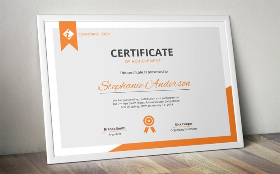 Modern Certificate Bundle